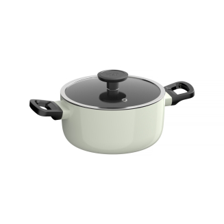 Zestaw garnków non-stick BergHOFF Glints Sage 7 częściowy - 2