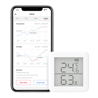  SWITCHBOT Thermometer and Hygrometer - 8