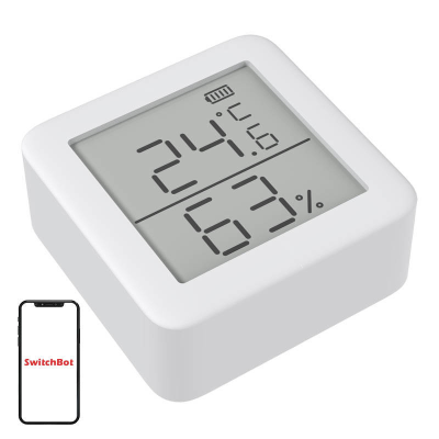 Termometr i higrometr SWITCHBOT Thermometer and Hygrometer