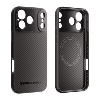 Etui Freewell do iPhone 17 Pro z mocowaniem 17 mm - 3