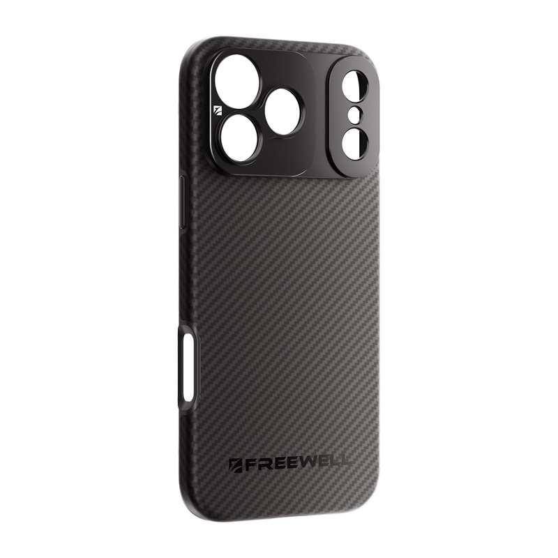 Etui Freewell do iPhone 17 Pro z mocowaniem 17 mm
