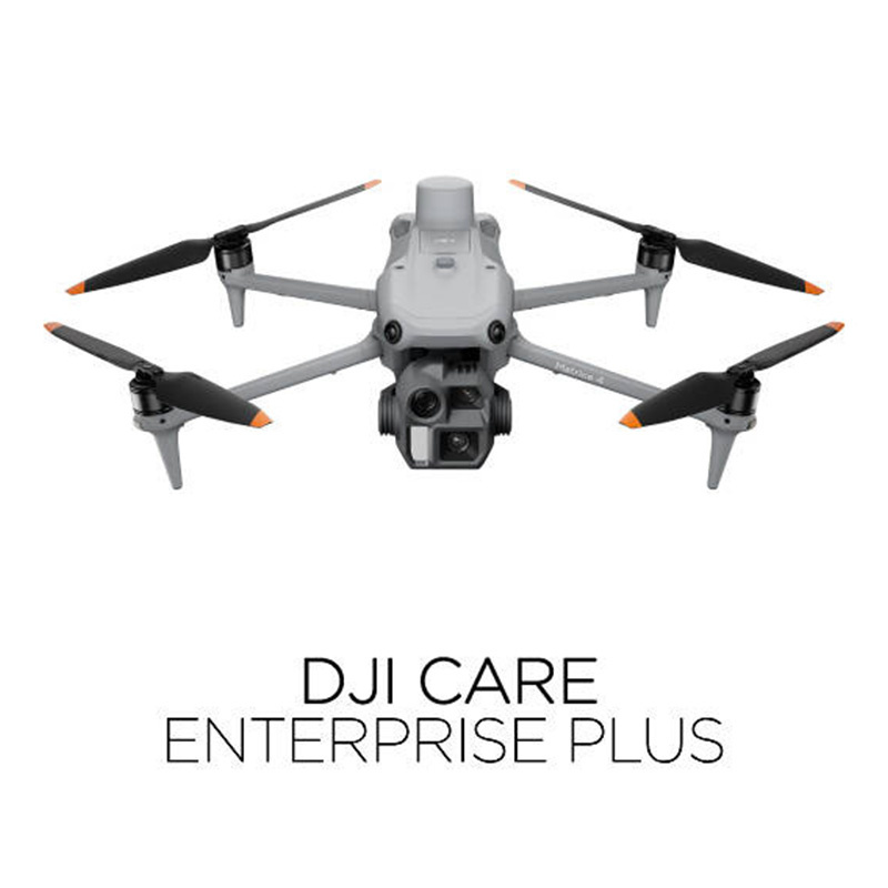 DJI Care Enterprise Plus Matrice 4E - kod elektroniczny