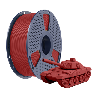  Filament SUNLU PLA+ High-Speed 1.75mm 1kg (red) - 2
