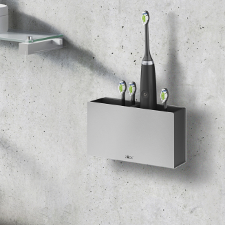  Zack Potes Toothbrush Holder Matte 16 cm - 4