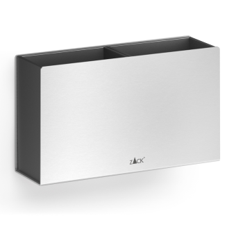 Pojemnik na szczoteczki do zębów Zack Potes mat 16 cm - 3