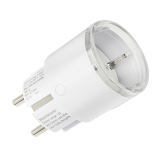 Gniazdko smart SHELLY Plug S MTR Gen3 12A 5 szt. (biała) - 2