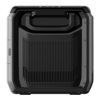 Zestaw: Przenośna lodówka EcoFlow Glacier 55L + Bateria 298Wh - 7