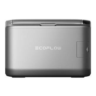 Zestaw: Przenośna lodówka EcoFlow Glacier 55L + Bateria 298Wh - 3