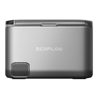 Zestaw: Przenośna lodówka EcoFlow Glacier 55L + Bateria 298Wh - 4