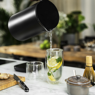 Czajnik elektryczny Zwilling Enfinigy czarny 1.5 l - 7