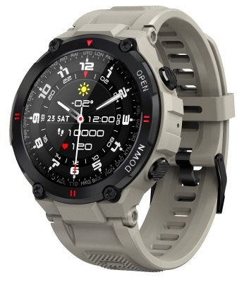 Smartwatch GIEWONT Szary GW430-2