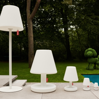  Fatboy Edison the Giant Light Gray lamp - 7