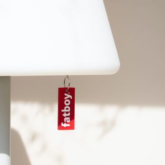 Lampa Fatboy Edison the Giant Light Grey - 3