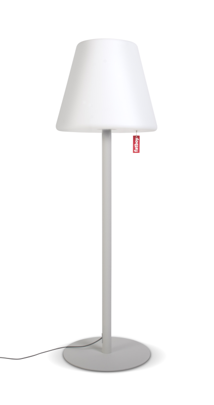 Lampa Fatboy Edison the Giant Light Grey | BESTSELLER
