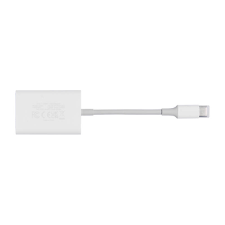  UGREEN CM265 USB-C 2-in-1 Card Reader (White) - 3
