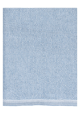  Lapuan Kankurit Terva towel white-rainy blue