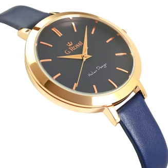 Zegarek Damski G.Rossi 11389A-6F3 + BOX - 2