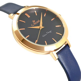 Zegarek Damski G.Rossi 11389A-6F3 + BOX - 2