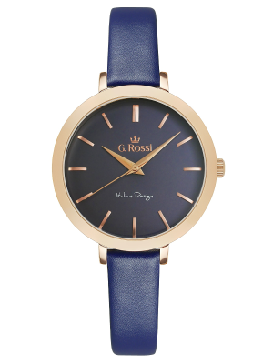 Zegarek Damski G.Rossi 11389A-6F3 + BOX