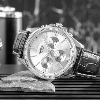 Zegarek Męski CASIO MTP-1375L-7AVDF + BOX - 6