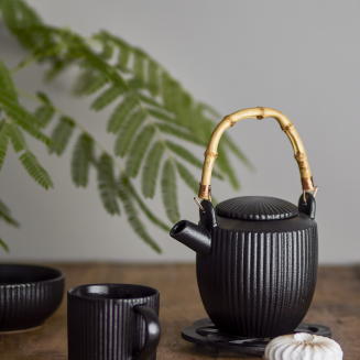 Dzbanek na herbatę Bloomingville Neri - 4