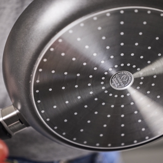 Patelnia z odczepianym uchwytem Scanpan Urban 26 cm - 13