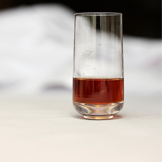 Kieliszki do shotów Zone Denmark Rocks 3 szt. - 2