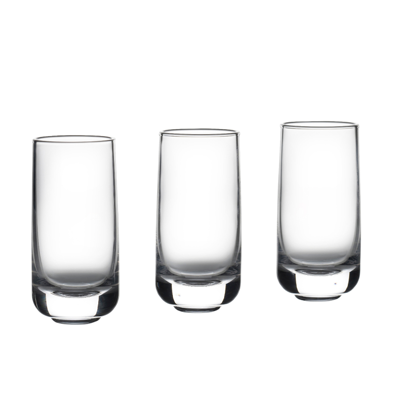 Kieliszki do shotów Zone Denmark Rocks 3 szt.