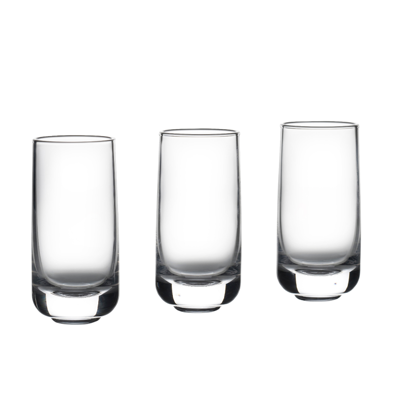 Kieliszki do shotów Zone Denmark Rocks 3 szt.