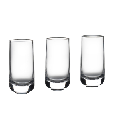 Kieliszki do shotów Zone Denmark Rocks 3 szt.