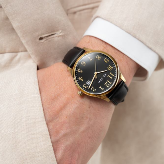 Zegarek Męski PAUL LORENS PL20016A-1A2 + BOX - 5