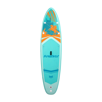 FunWater SUPFW70A 3.5m SUP board (turquoise) - 2