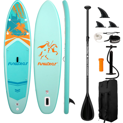FunWater SUPFW70A 3.5m SUP board (turquoise)