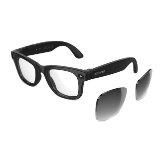 Inteligentne okulary AI BlitzWolf BW-AG1 Pro z wymiennymi soczewkami fotochromowymi - 2