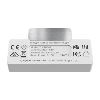 Lampka do szuflady YEELIGHT LED Sensor Drawer Light 4szt - 5