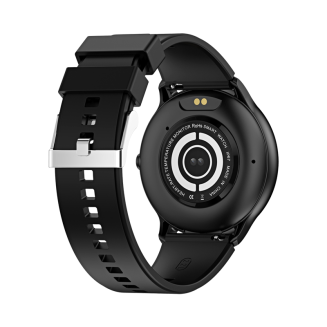 Smartwatch VELTORI VT160-1 Czarny Pasek Silikonowy - 6