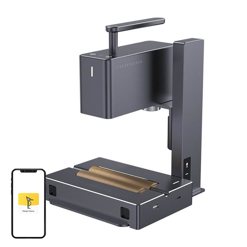 LASERPECKER LaserPecker 2 Suit laser engraving machine
