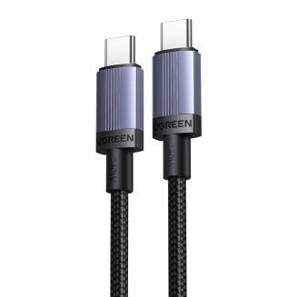 Kabel USB-C do USB-C Ugreen L528, 100W, 2m (szary) - 2