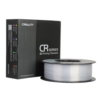Filament CREALITY CR-Silk PLA (srebrny) - 3
