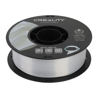 Filament CREALITY CR-Silk PLA (srebrny) - 5
