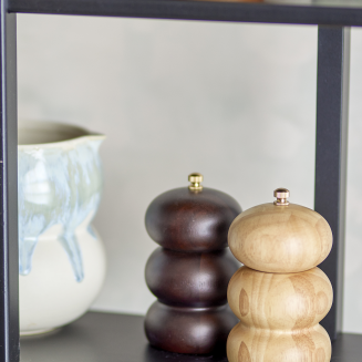 Zestaw młynków sól i pieprz Bloomingville Marge - 2