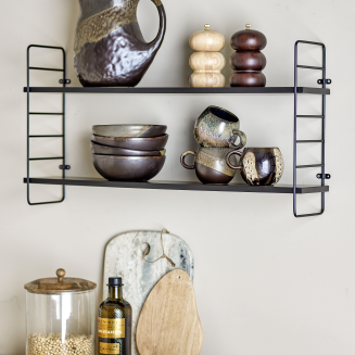 Zestaw sól i pieprz Bloomingville Marge - 3