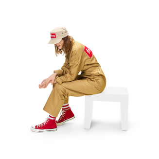 Siedzisko Fatboy Concrete white - 2