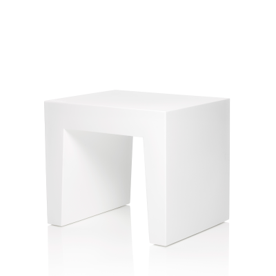  Fatboy Concrete Seat White