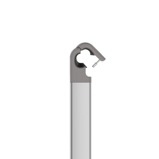  Simplehuman adjustable shower baskets - 5