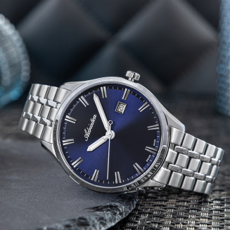 Zegarek Męski ADRIATICA Premiere A8330.5115Q + BOX - 6