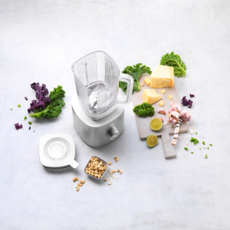 Blender wysokowydajny Zwilling Enfinigy srebrny - 2