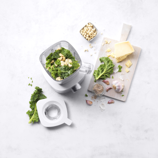 Blender wysokowydajny Zwilling Enfinigy srebrny - 9