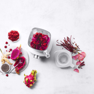 Blender wysokowydajny Zwilling Enfinigy srebrny - 10