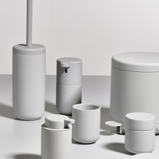  Toilet brush Zone Denmark Solo Black - 3